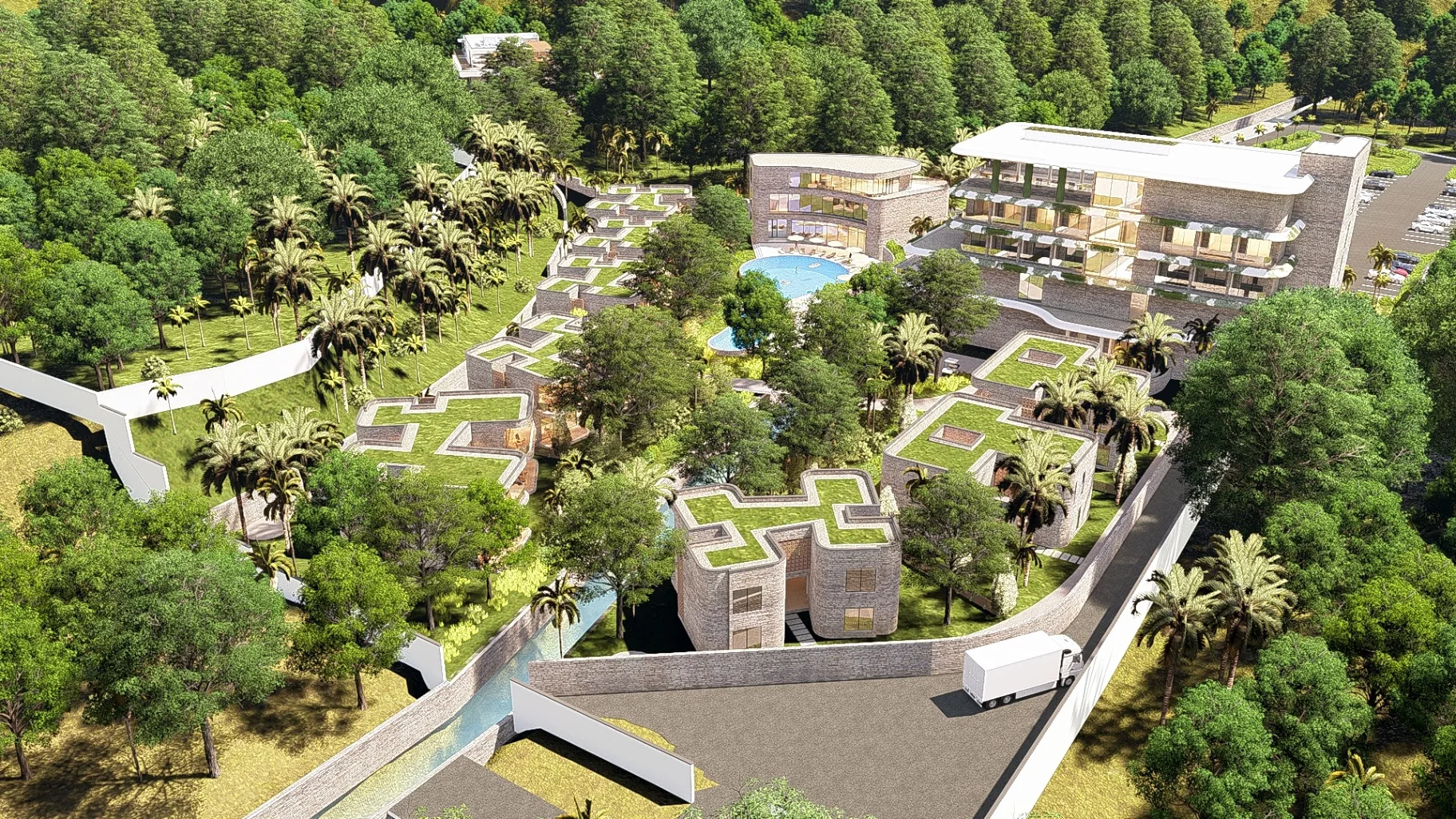 The Gray Resort — gallery 2