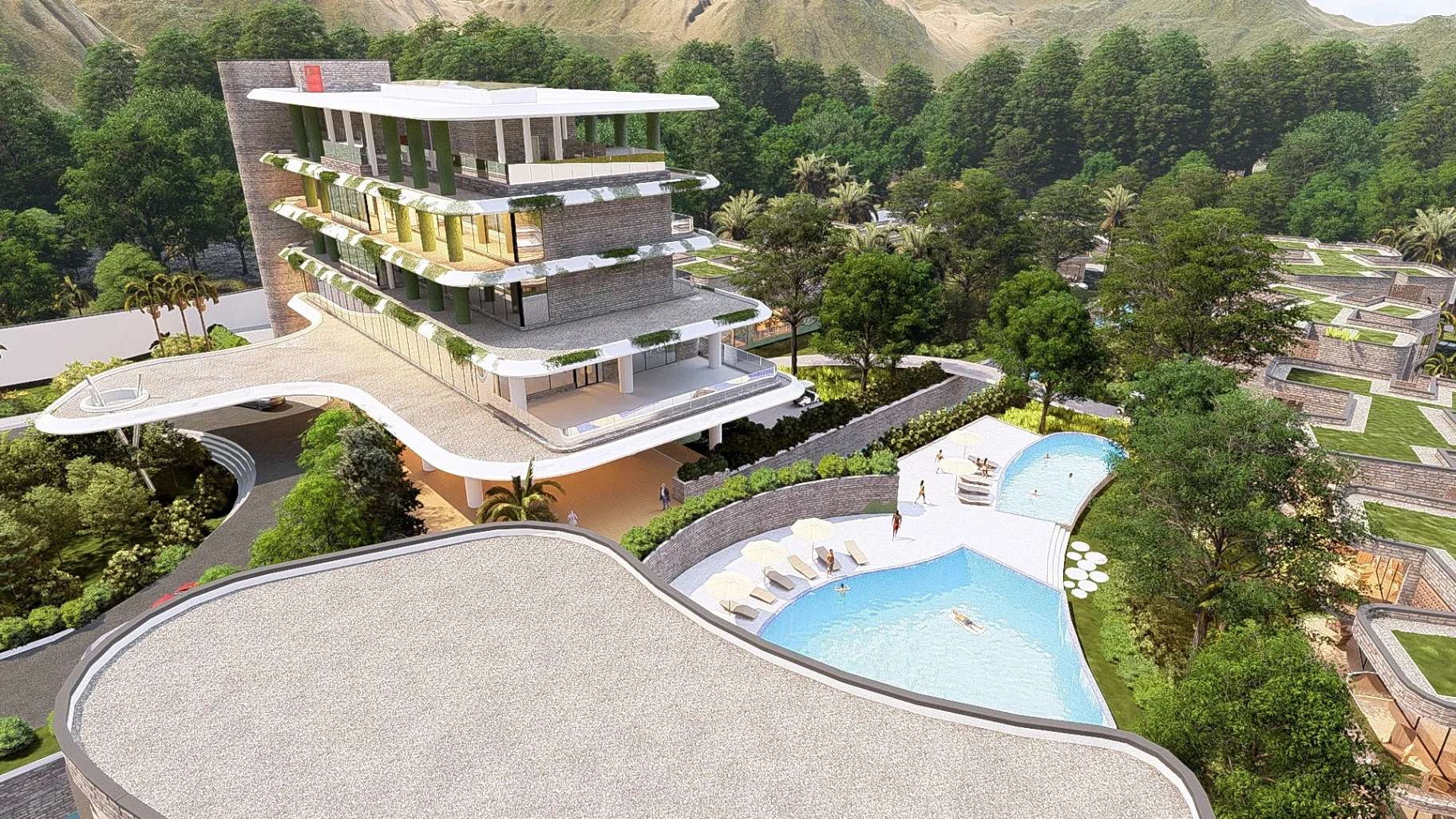 The Gray Resort — gallery 8