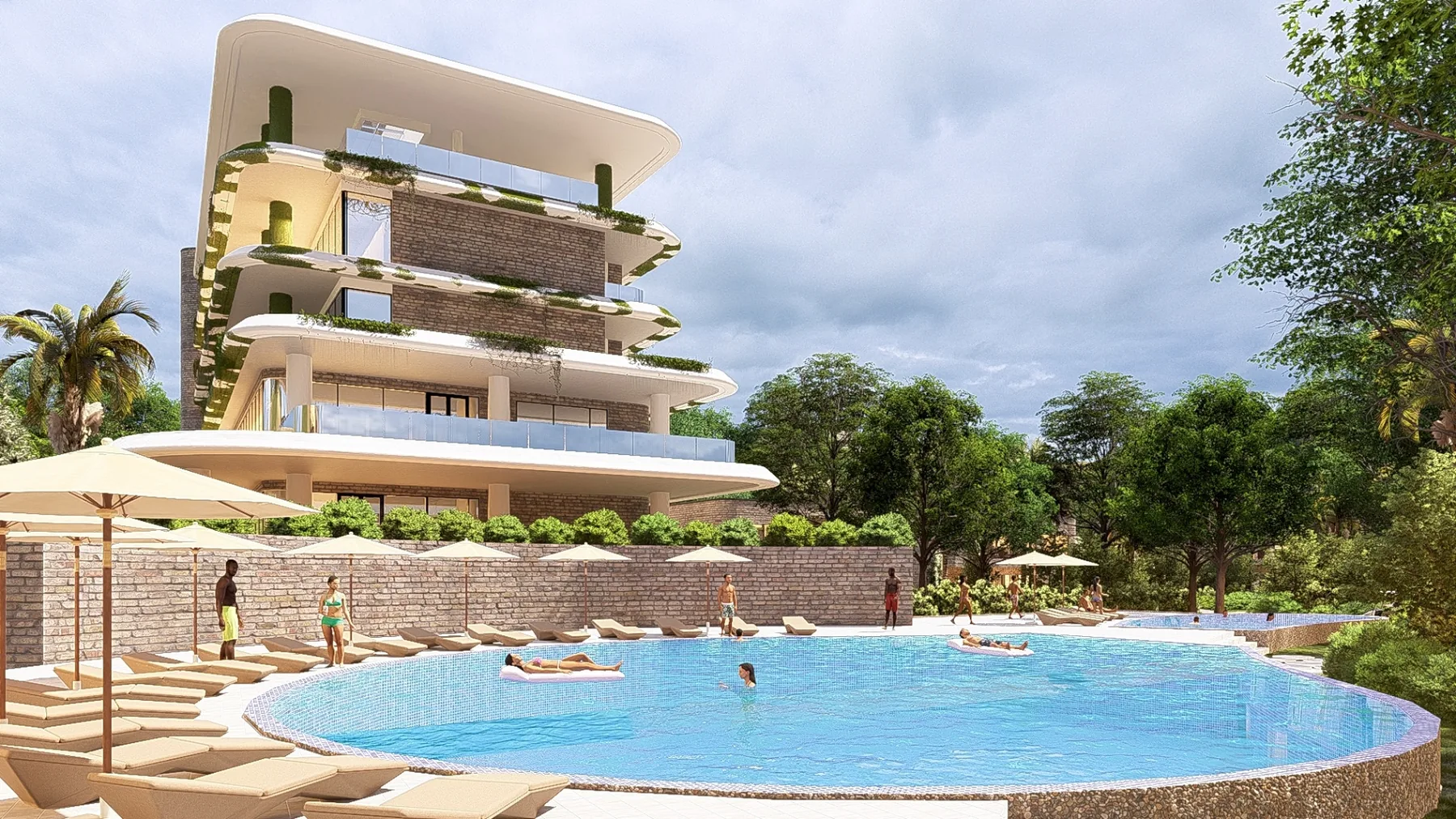 The Gray Resort — gallery 1