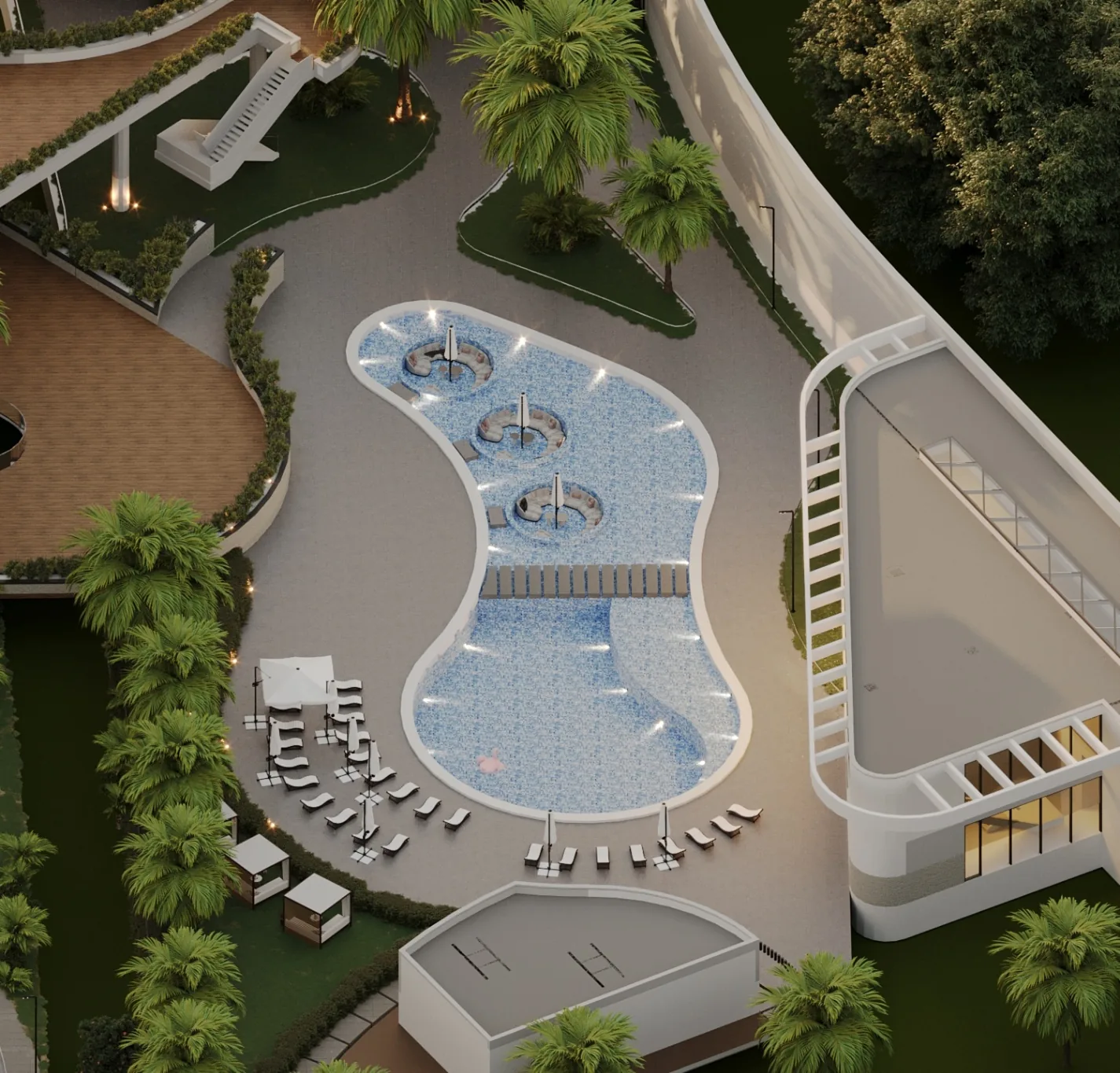 The Gray Resort — gallery 5