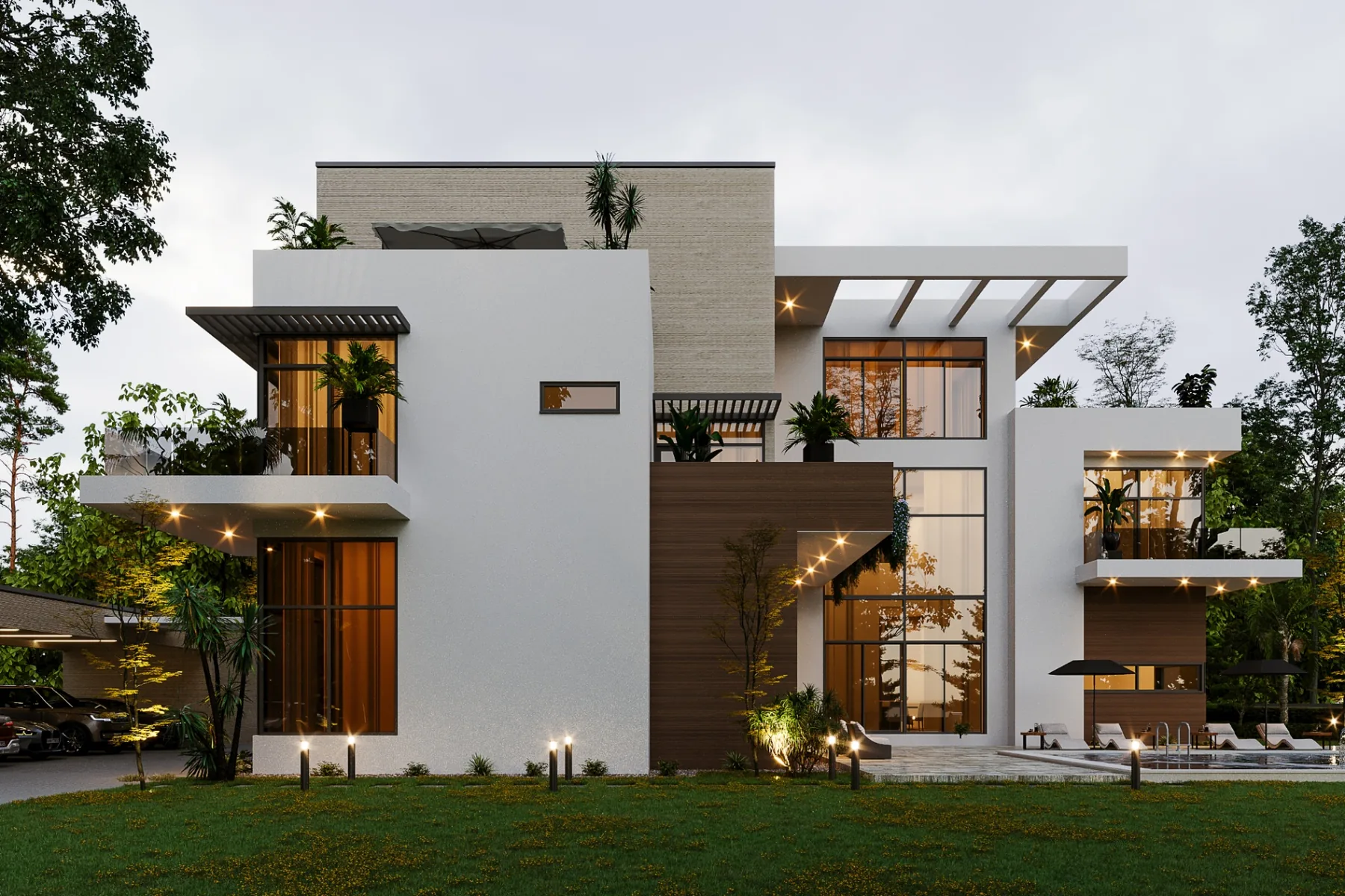 The Gray Residence — gallery 1